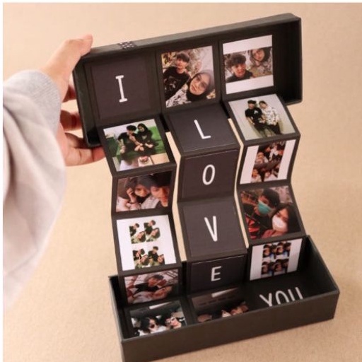 

FEMO BOX 18 FOTO | KADO UNIK | KADO LUCU | KADO MURAH