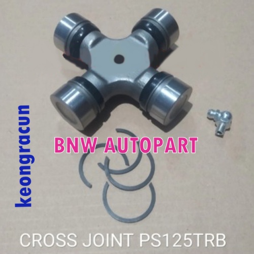 Cross joint joint kopel belakang PS125 HD