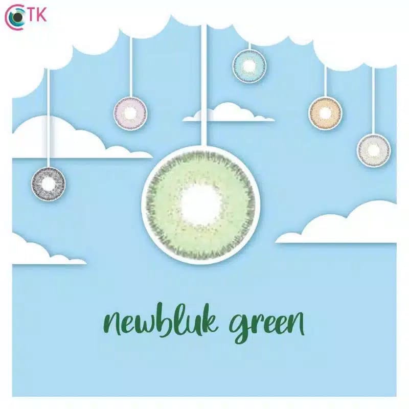 SOFTLENS NEWBLUK (NORMAL) BY CTK