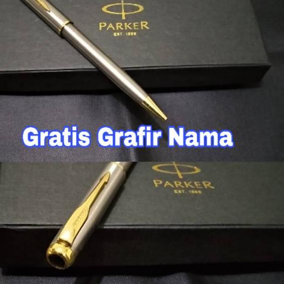 

Banyak PeminatPulpen parker sonnet slim exclusive gratis grafir nama