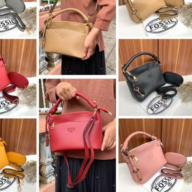 ☄ TAS FSL ELISABETH/TAS SELEMPANG WANITA ❇