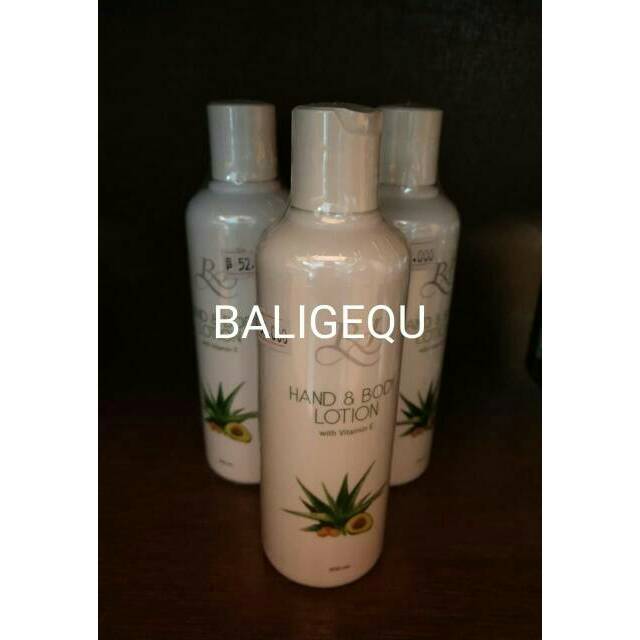 CNI RJ HAND & BODY LOTION