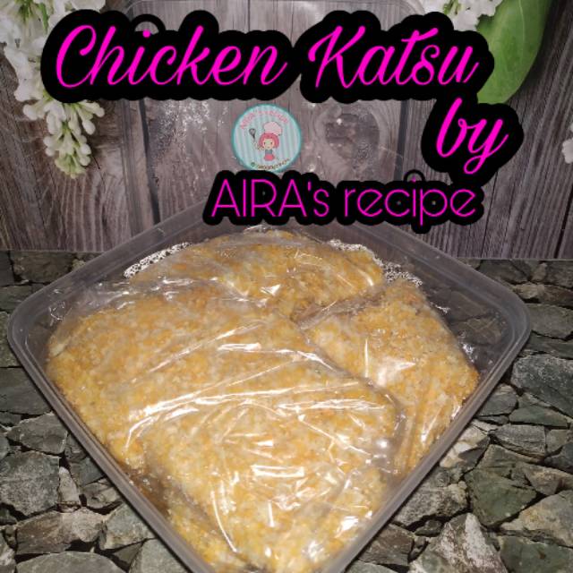 

CHICKEN KATSU