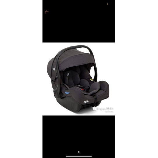 carseat joie