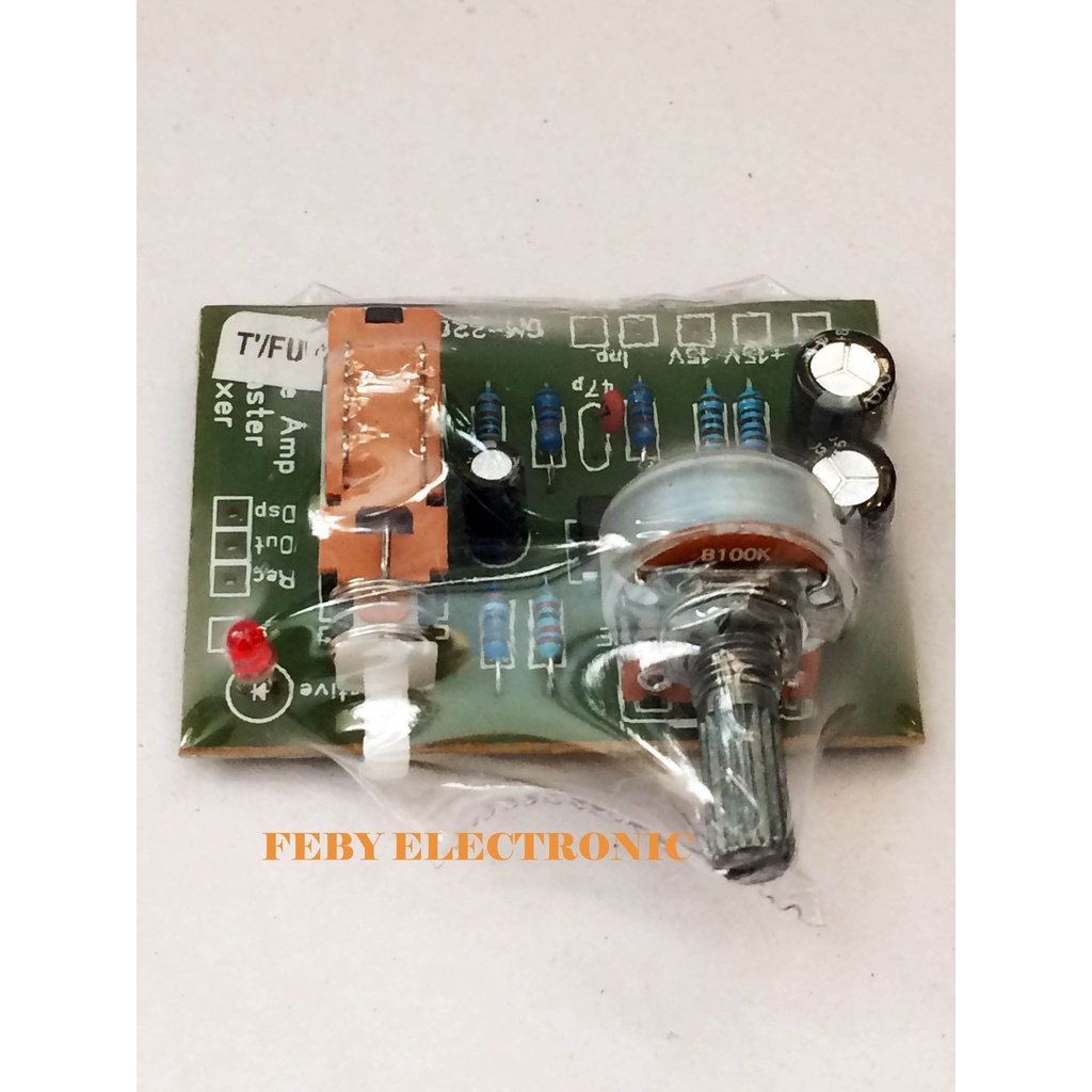 KIT GM 2200 MASTER MIXER