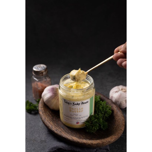 

Garlic Butter With Herbs (230gr)