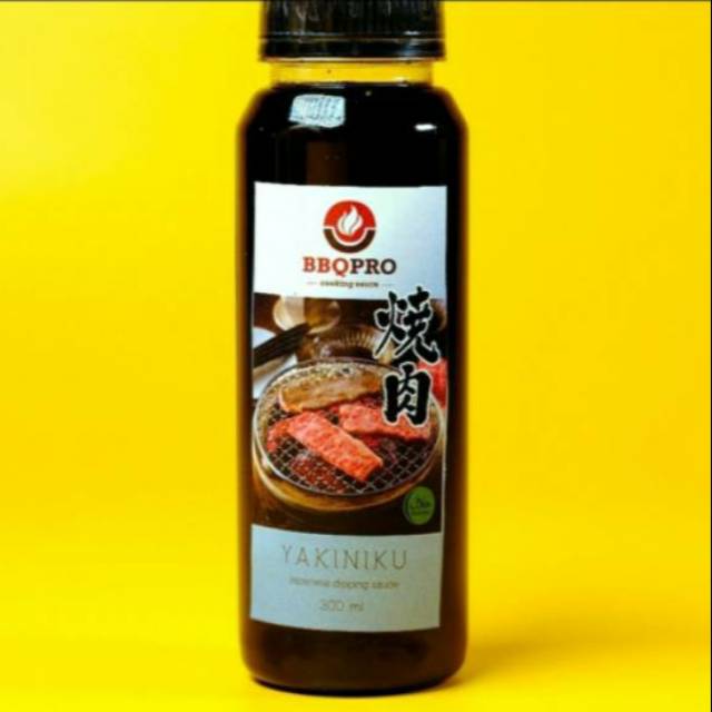 

Bumbu Yakiniku Sauce (300 ml)