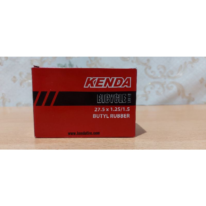 ban dalam kenda 27.5X1.25/1.50 FV48