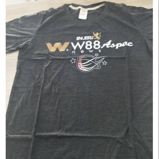 Kaos W88 Aspac by Injers