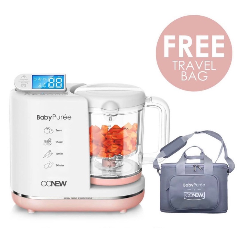 BabyPuree by OONew Michelin Series