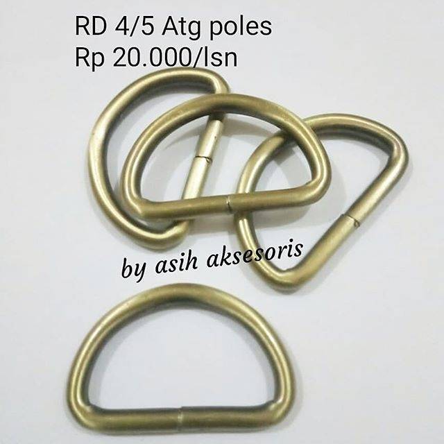 Ring D 4cm ATGPOLES ( RD 4/5 )