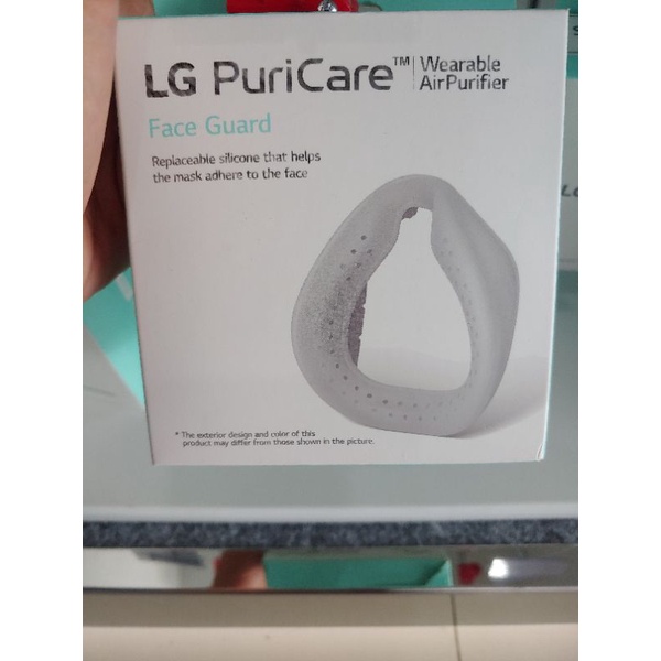 LG FACE GUARD LG PURICARE MASK AP300AWFA