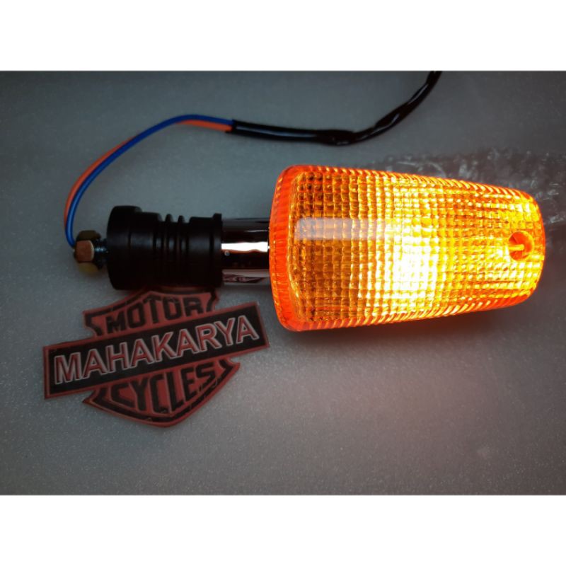 LAMPU SEIN SIGN ASSY RXKING NEW 2004