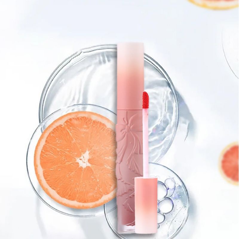 Flower LAMEILA Original Lip Glaze Shinning Energetic Lip Gloss Moisturizing Lipstick Waterproof Terlaris