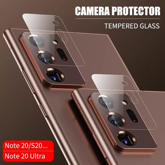 New [Camera Lens Protector] Samsung Galaxy Note 20 Note 20 Ultra