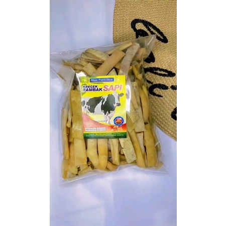 

Krecek Rambak Stik import 500 gr