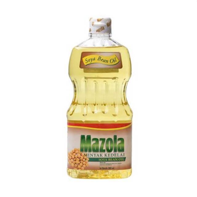 Jual Mazola Soy Bean Oil 900ml Minyak Kedelai Indonesia Shopee Indonesia