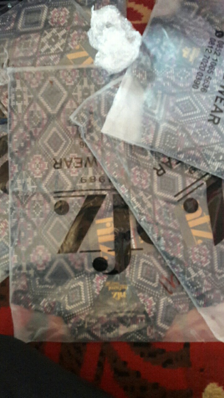 Kemeja Pria Lengan Panjang Long Slimfit  Batik Songket Murah