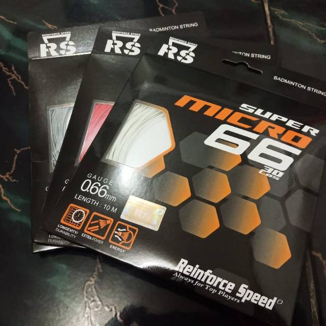 Senar RS Super Micro 66