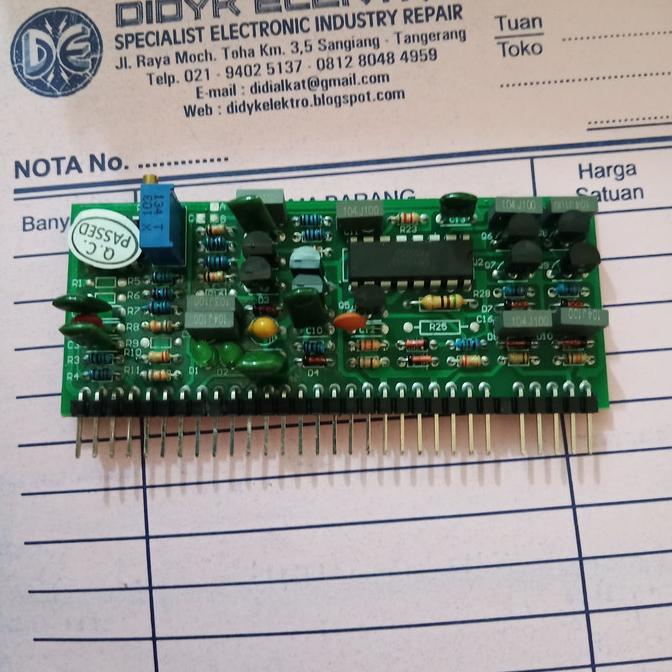 pwm mesin las mosfet