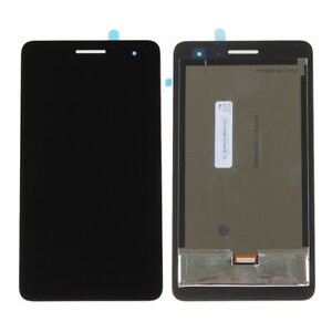 LCD TS TAB HUAWEI T1-701U BLACK / LCD FULLSET HUAWEI T1-701