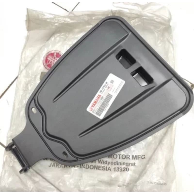 Cover tutup bagasi jok Yamaha Jupiter Z115 robot Original YGP
