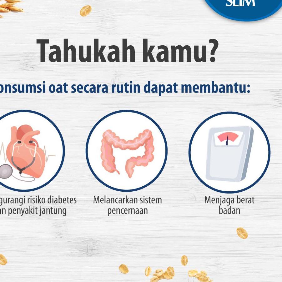 

Barang Terlaris ✢ BUY 12 GET 12 - Tropicana Slim Oat Drink 190 ml (RTD) - Minuman Oat Bebas Gula...