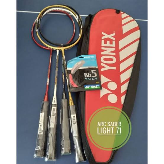 RAKET BADMINTON YONEX NANORAY 68 ORIGINAL