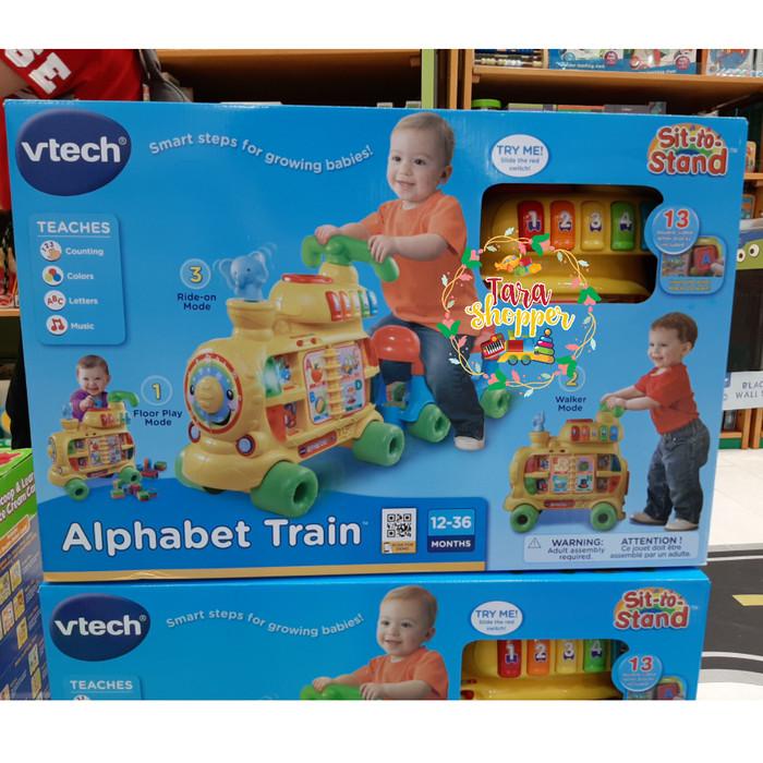 Outbound | Vtech Sit To Stand Alphabet Train