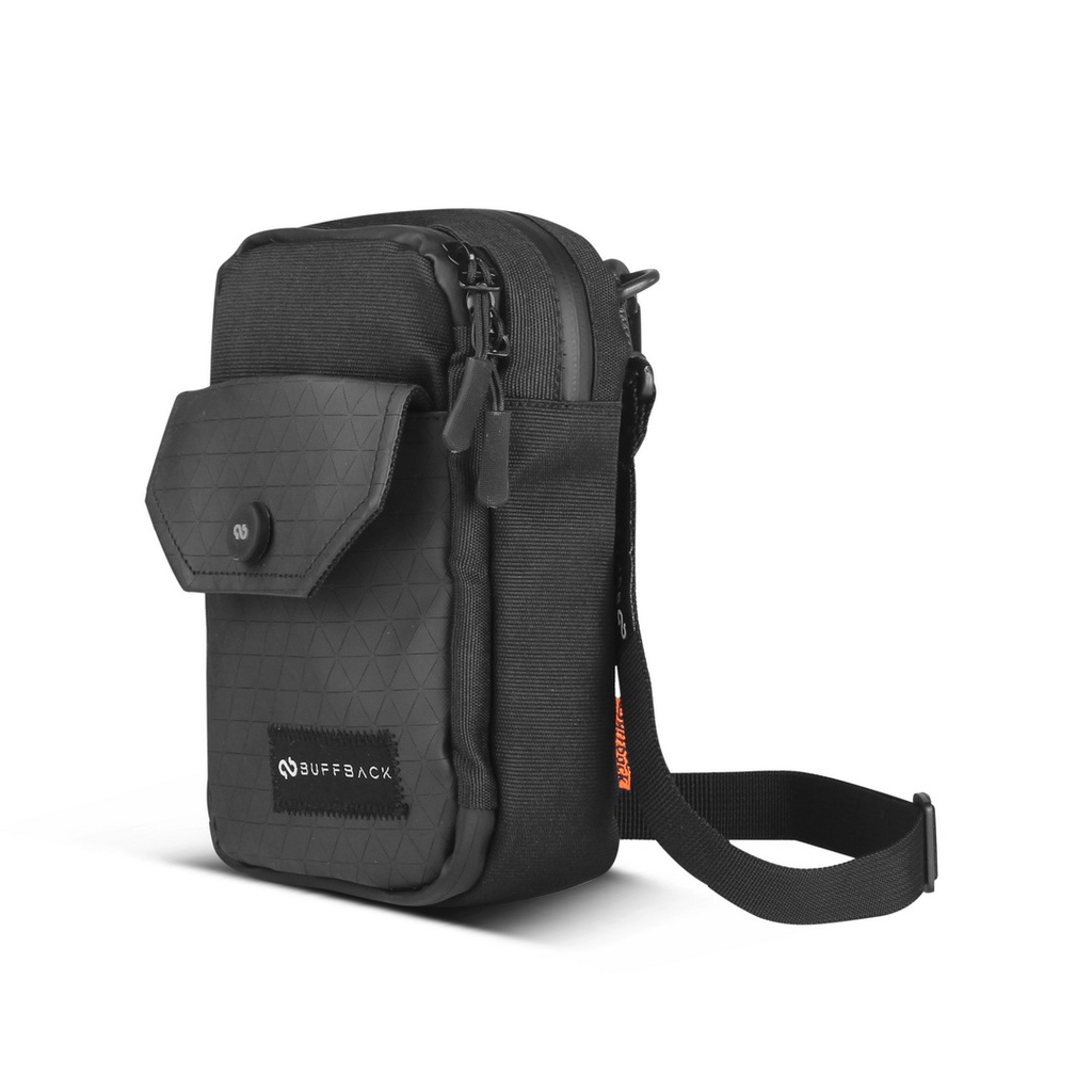Tas Selempang Pouch Buffback | Neckbag Berg