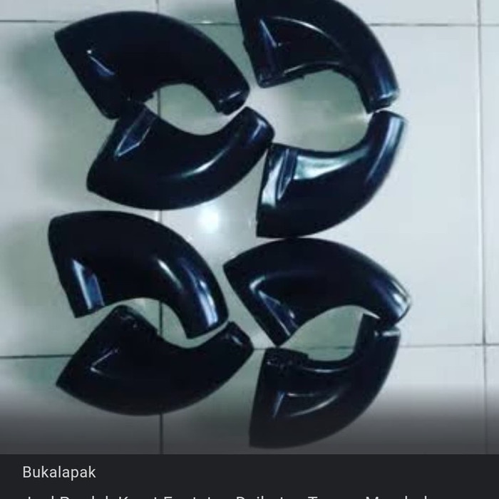 Sale Karet Foot Step Injakan Samping Mobil Model Taruna