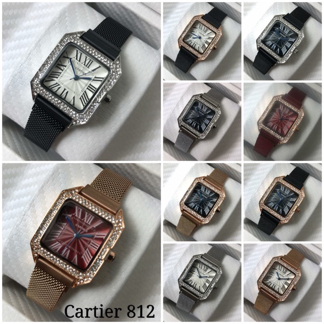 Jam Cartier #812