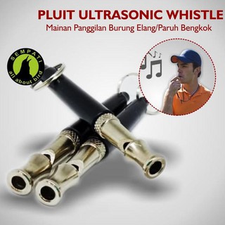 Pluit Mainan Panggilan Burung Elang Paruh Bengkok Parrot