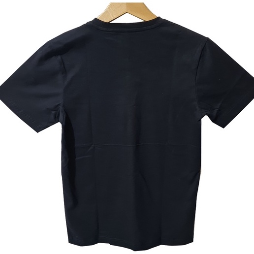 Kaos Oblong Pria Katun Combed Polos