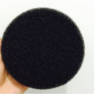 Jual biofil / biofoam hitam / bio foam media filter bulat diameter 30cm ...
