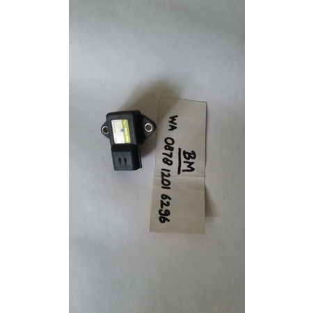 map sensor futura apv