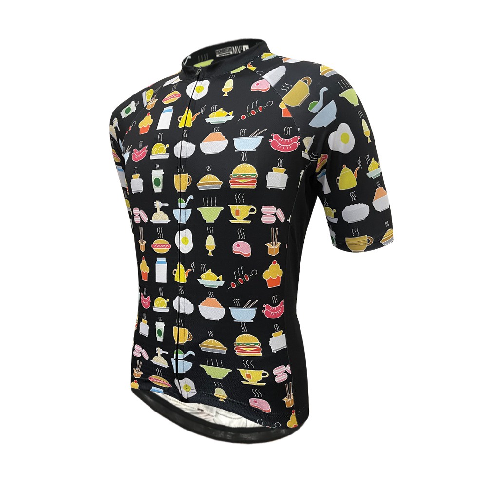 MV2 Momentum SS Training Jersey - Insatiable
