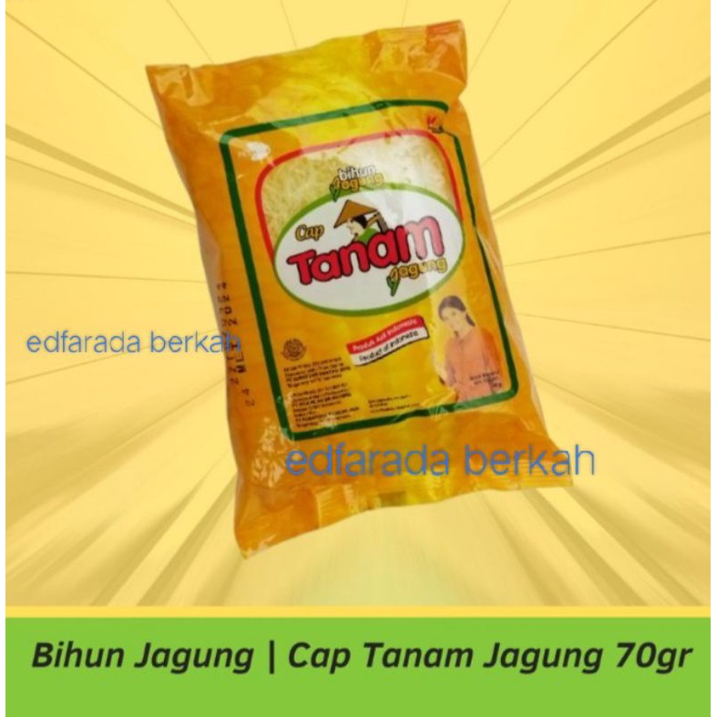 

BIHUN JAGUN CAP TANAM KEMASAN 70GR
