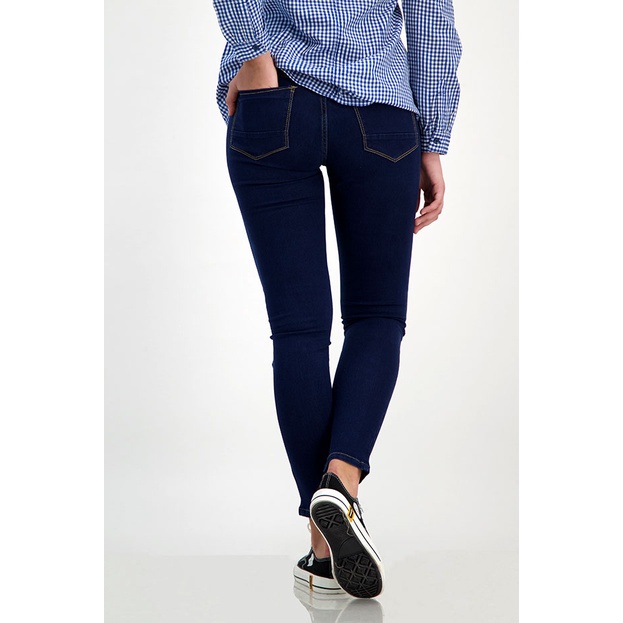 Celana Panjang Jeans Wanita Skinny Cardinal G0635F15A