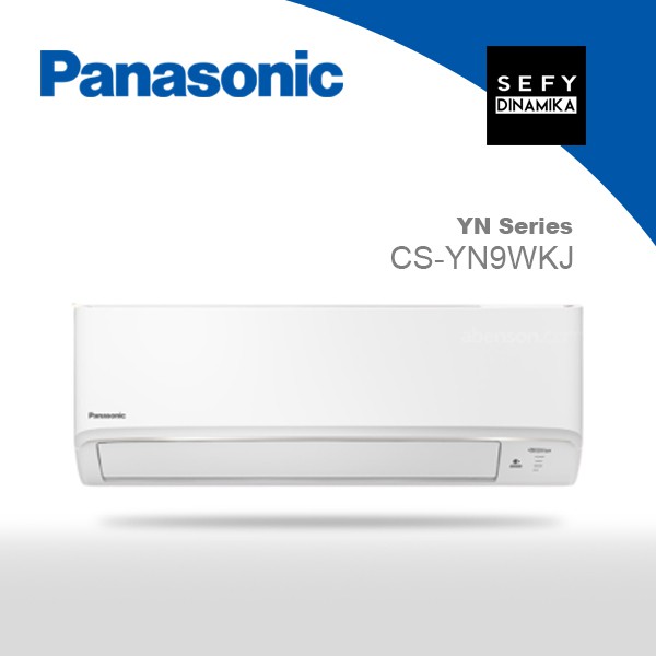 AC Panasonic Standard 1 PK – CS-YN9WKJ unit only