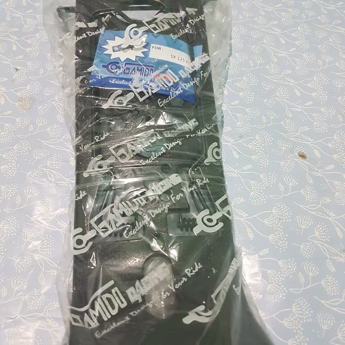 Bagasi Tengah Supra X 125 Fi Dudukan Besi Barang Supra X 125 Fi