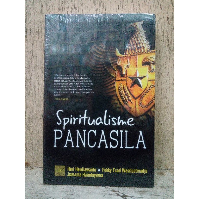Spiritualisme Pancasila