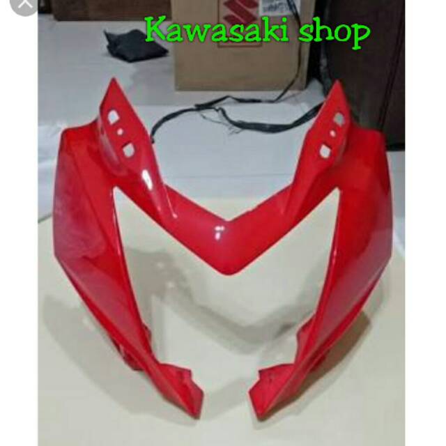 Batok fairing lampu ninja rr mono 250cc ninja 250sl