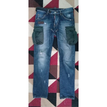 Dsquared2 Jeans Cargo