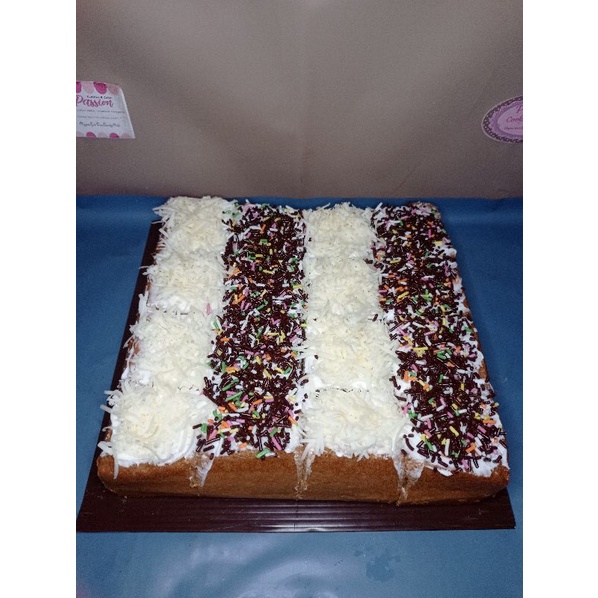 

Cake Jadul Potong