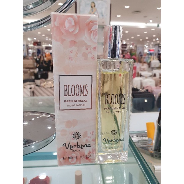 Parfum verbena blooms edp 100ml