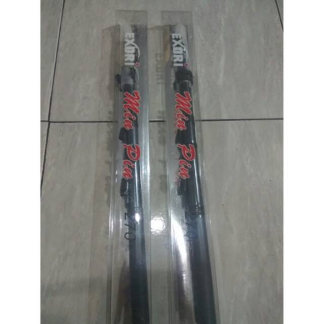 Joran Tegek 270 Exori Min Pin