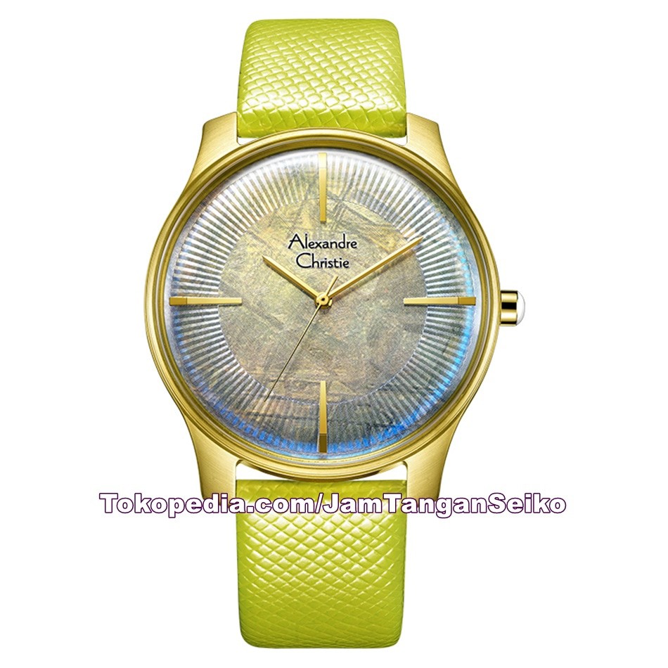 Jam Tangan Pria Alexandre Christie AC 8532 MH LGPMS Signature Original