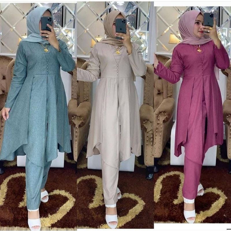 SET CELANA BY IRNA GALERY HK