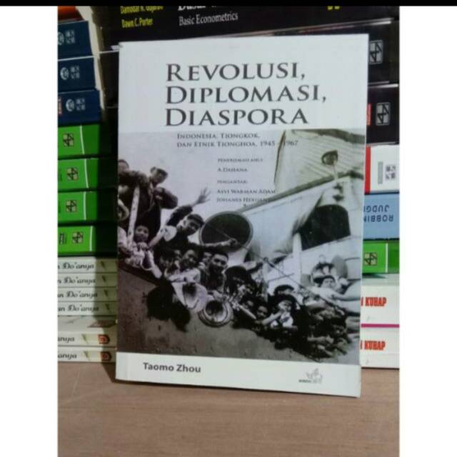 Revolusi, Diplomasi, Diaspora